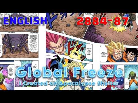 Global Freeze English Episodes 2884-2887 i Built the Apocalypse Shelter #mangarecap#mangaedit#manhwa
